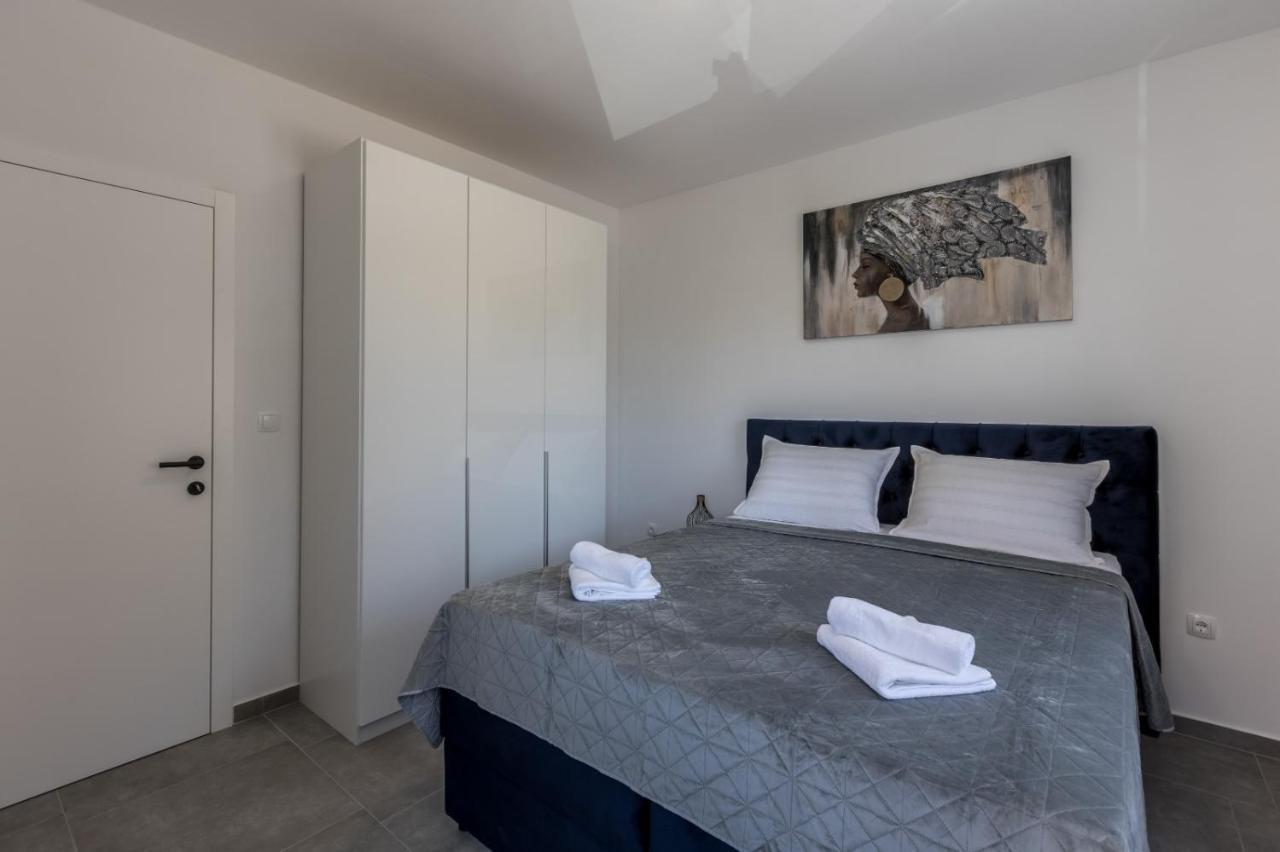 Carpe Diem Luxury Apartments Rogoznica (Sibenik-Knin) Exterior photo