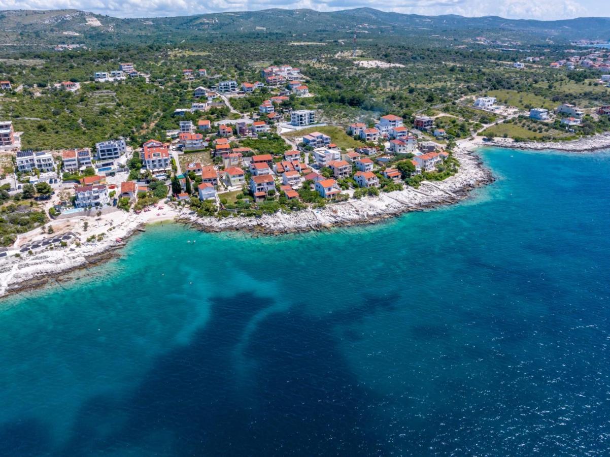 Carpe Diem Luxury Apartments Rogoznica (Sibenik-Knin) Exterior photo