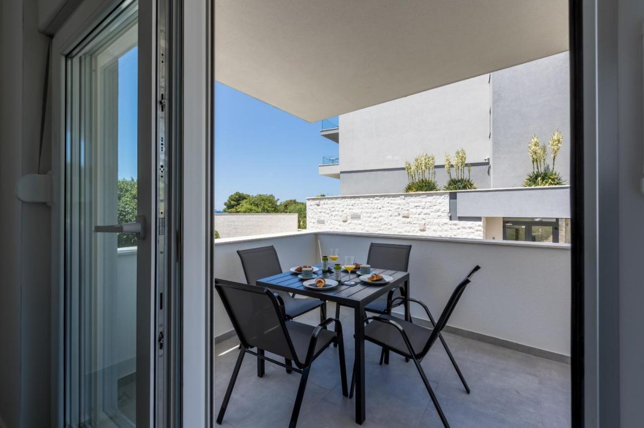 Carpe Diem Luxury Apartments Rogoznica (Sibenik-Knin) Exterior photo