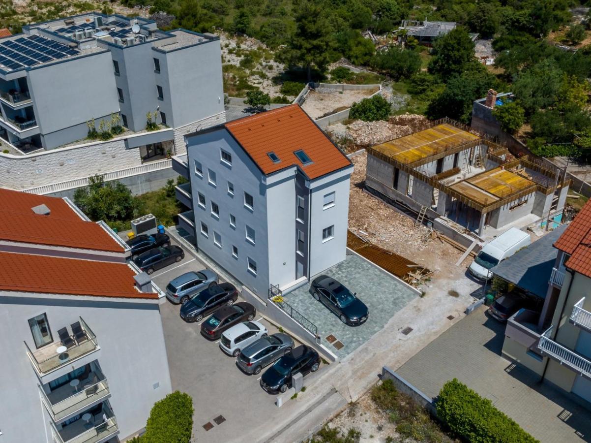 Carpe Diem Luxury Apartments Rogoznica (Sibenik-Knin) Exterior photo
