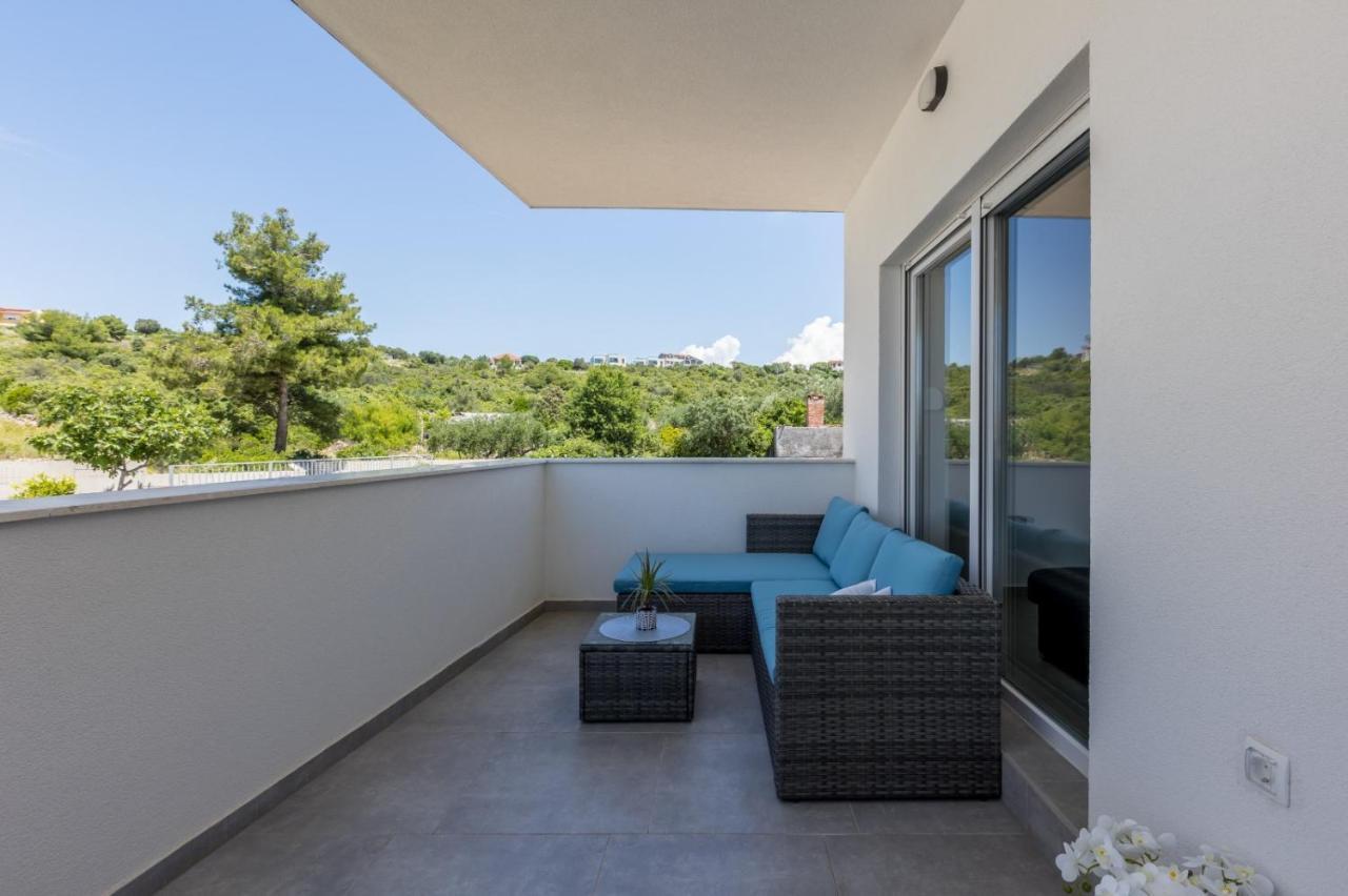 Carpe Diem Luxury Apartments Rogoznica (Sibenik-Knin) Exterior photo