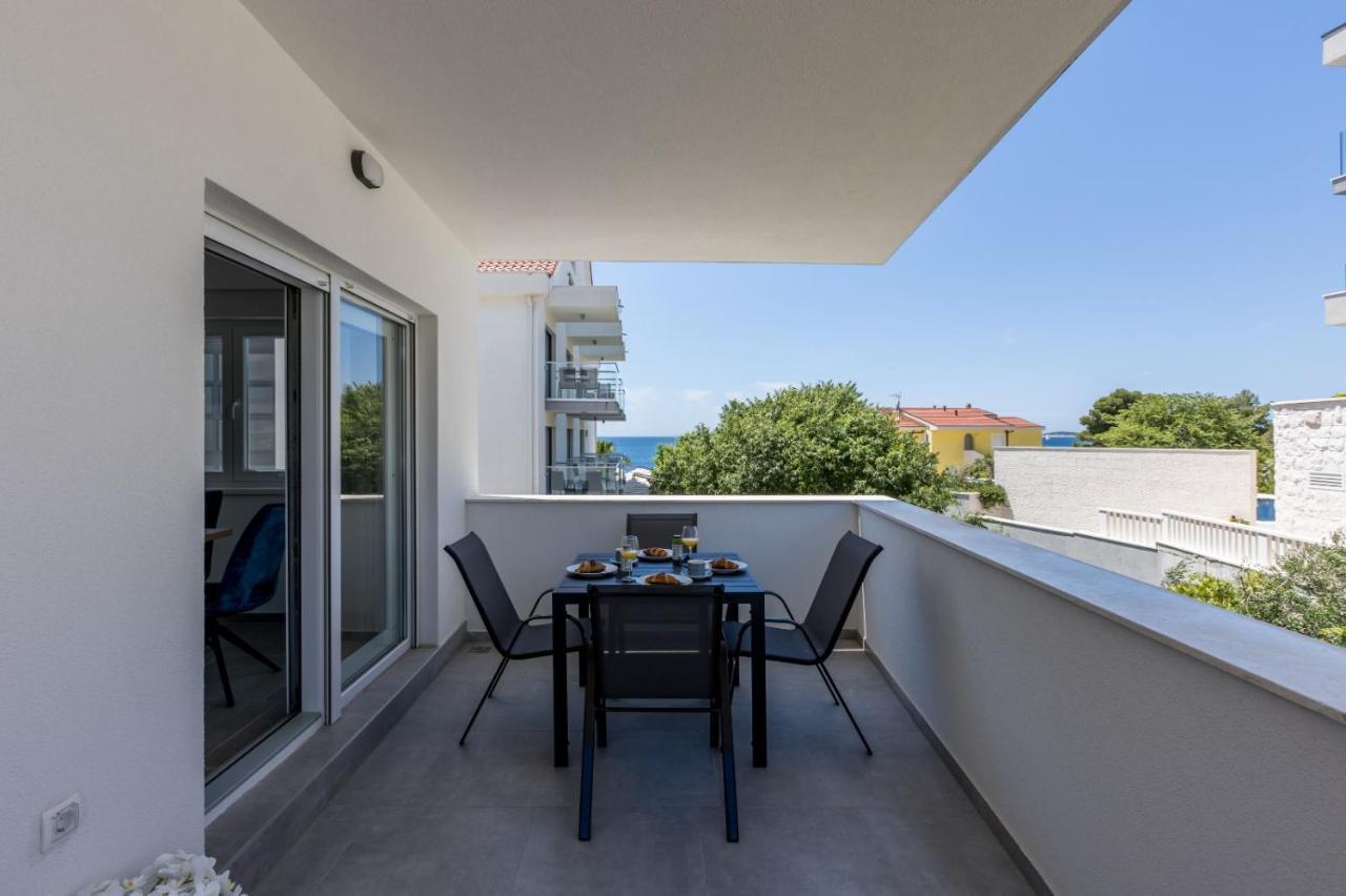 Carpe Diem Luxury Apartments Rogoznica (Sibenik-Knin) Exterior photo