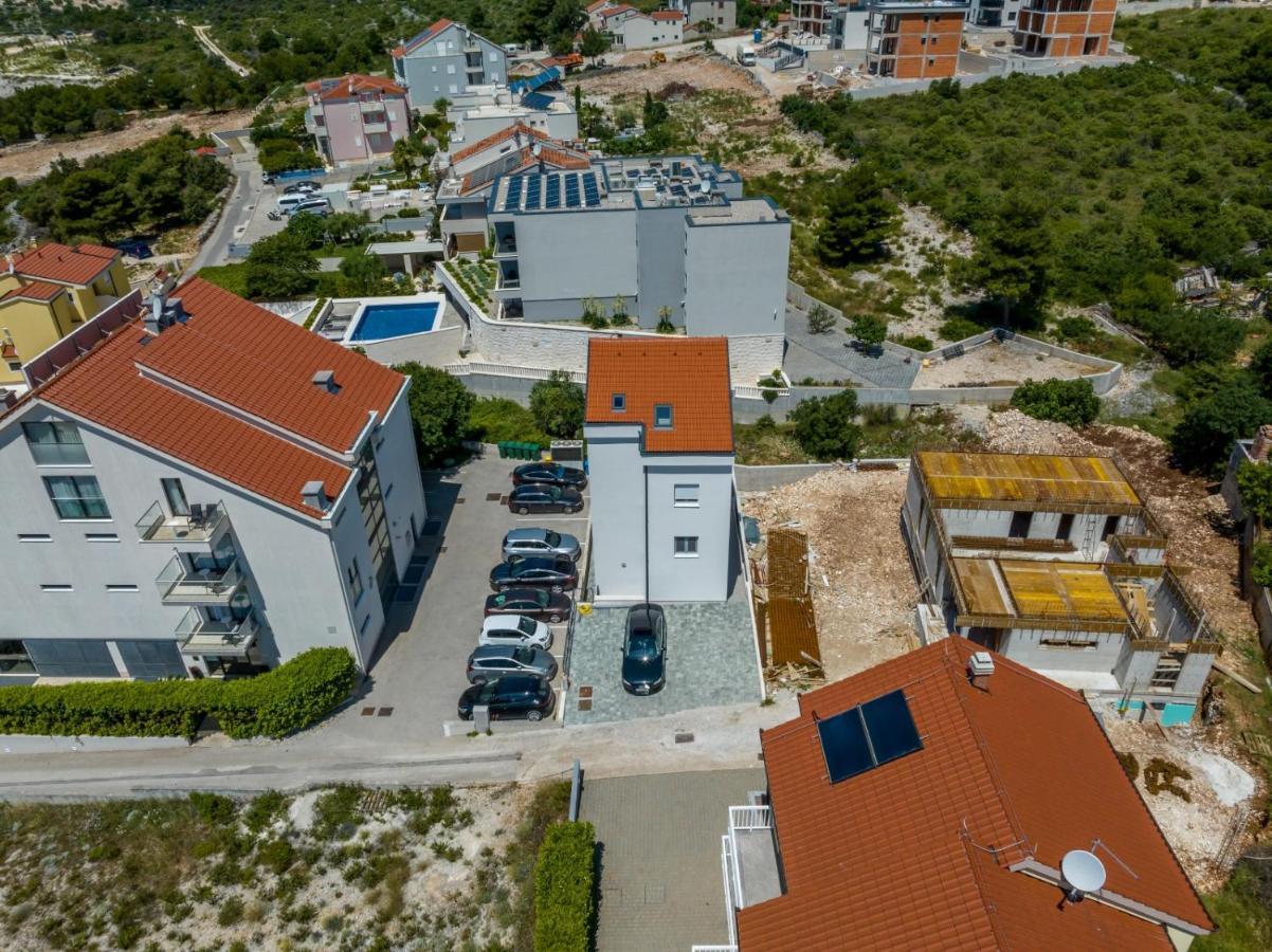 Carpe Diem Luxury Apartments Rogoznica (Sibenik-Knin) Exterior photo
