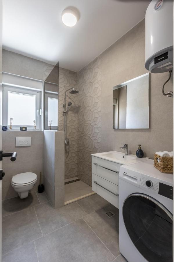 Carpe Diem Luxury Apartments Rogoznica (Sibenik-Knin) Exterior photo